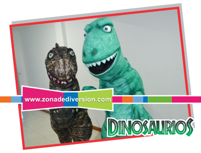fiestas con dinosaurios bogota recreacion recreacionistas fiestas infantiles medellin