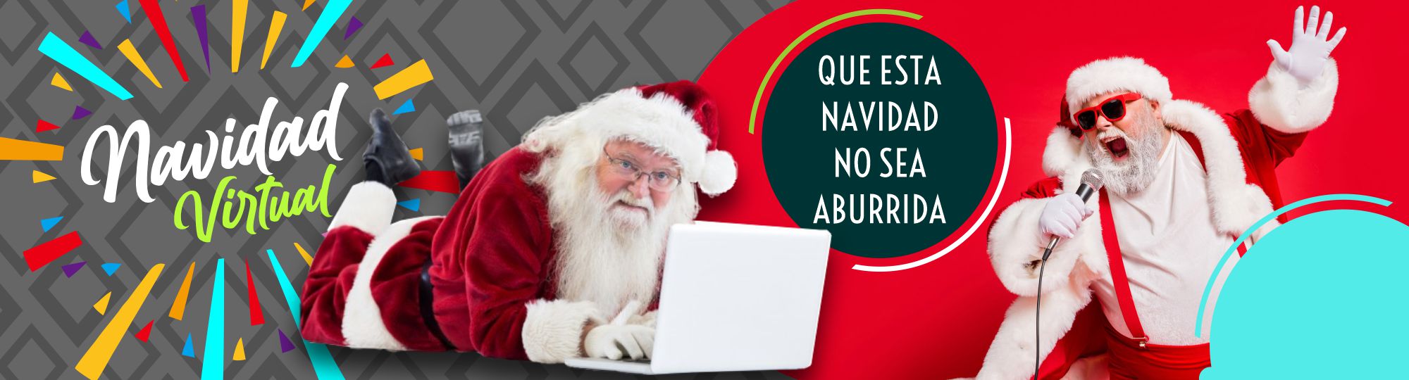 navidad virtual bogota fiestas de navidad virtual online recreacionistas papa noel show de navidad virtual recreacion eventos empresas conjuntos novenas de navidad navidad virtual en bogota medellin cali ibague barranquilla bucaramanga