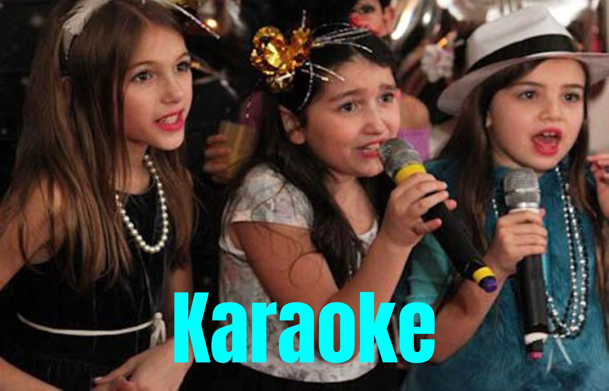 karaoke para niños bogota recreacionistas eventos infantiles tik tok just dance eventos