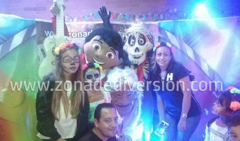 personajes coco bogota eventos recreacionistas show