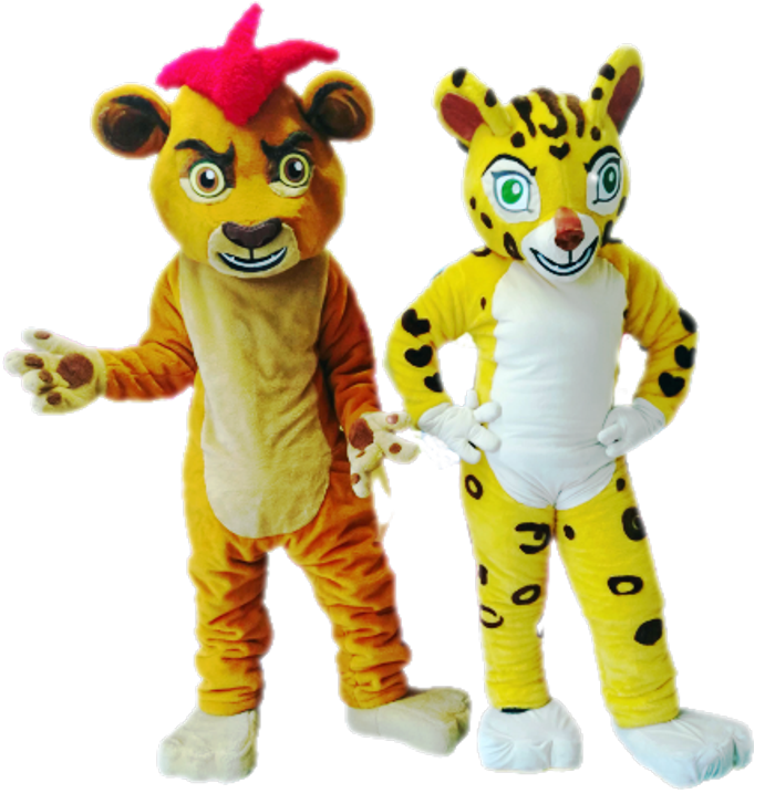 guardia del leon fiestas infantiles recreacionistas shows bogota kyon eventos