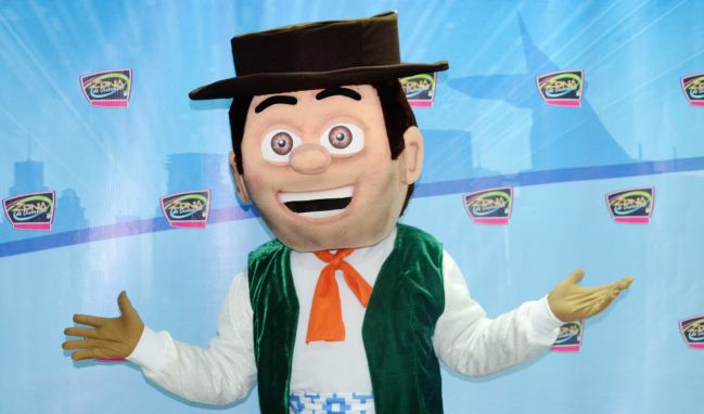 show granja de zenon recreacionistas fiestas infantiles bogota