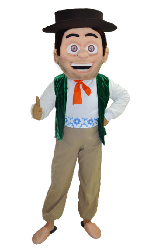 show personajes granja de zenon recreacionistas bogota eventos fiestas