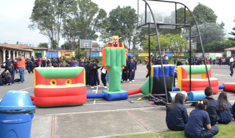 recreacionistas dia del niño animacion eventos alcaldias pueblos municipios shows circo bogota colombia