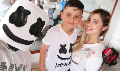 recreacionistas marshmello bogota recreacion show