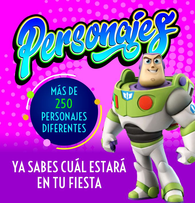 personajes fiestas infantiles bogota recreacion shows musicales eventos animacion