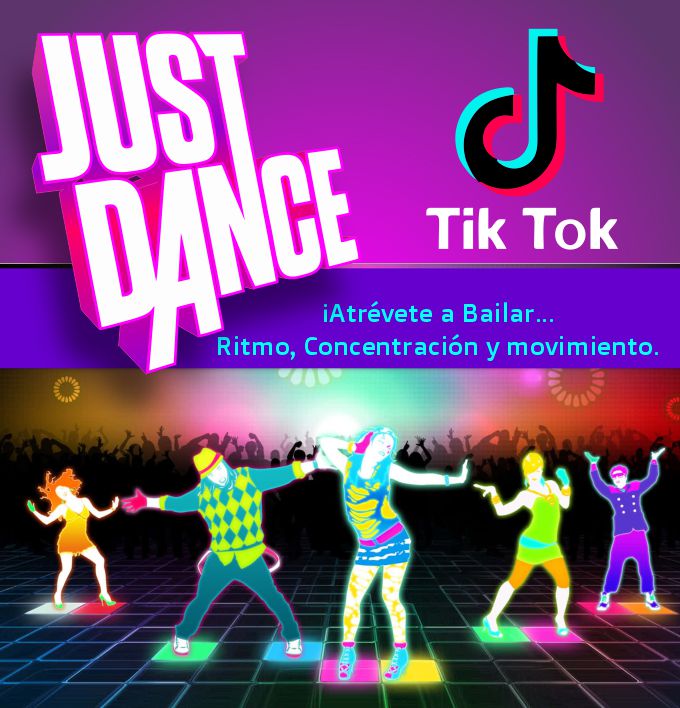 fiestas just dance bogota tik tok eventos infantiles recreacion recreacionistas eventos empresariales
