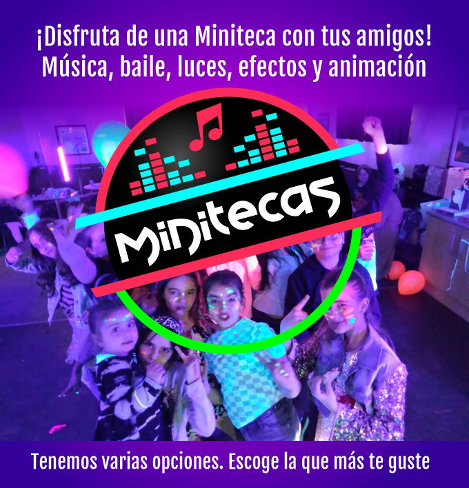 minitecas bogota fiestas infantiles chiquitecas animación recreacion eventos recreacionistas eventos empresariales show luces neon